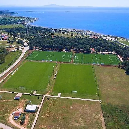 7 - Sea View - Daniel Apartmán Medulin