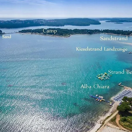 Apartman Daniel 7 Sea View Parking Wifi *