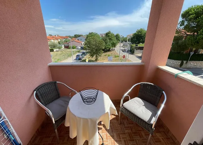Apartmán Daniel 7 Sea View Parking Wifi *