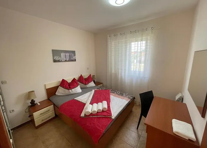 Apartmán Daniel 7 Sea View Parking Wifi *
