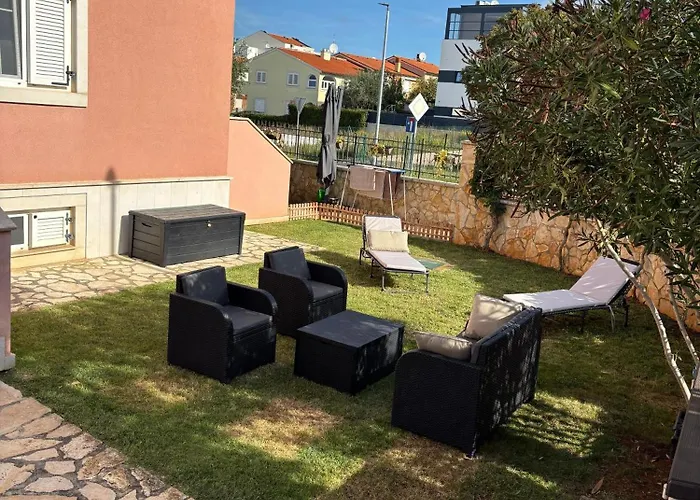 Apartmán Daniel 7 Sea View Parking Wifi *