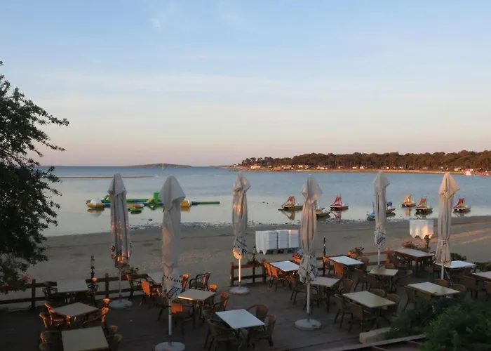 Daniel 7 Sea View Parking Wifi Apartmán Medulin