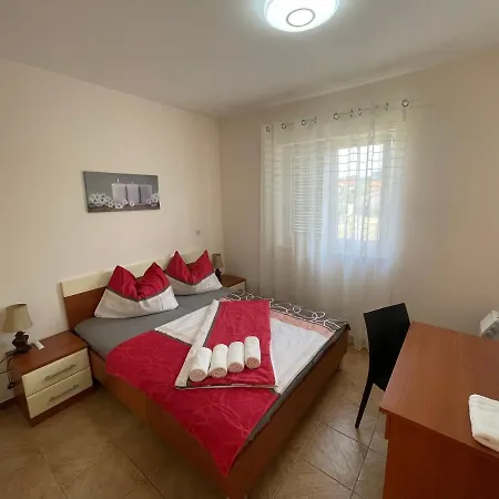Apartman Daniel 7 Sea View Parking Wifi *