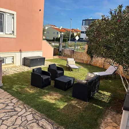 Апартаменты Daniel 7 Sea View Parking Wifi *