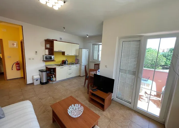 Daniel 7 Sea View Parking Wifi * Medulin