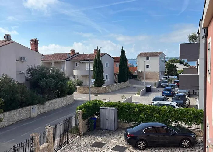 Apartmán Daniel 7 Sea View Parking Wifi