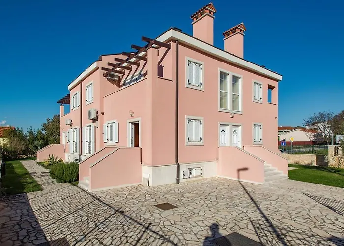 Apartmán Daniel 7 Sea View Parking Wifi *