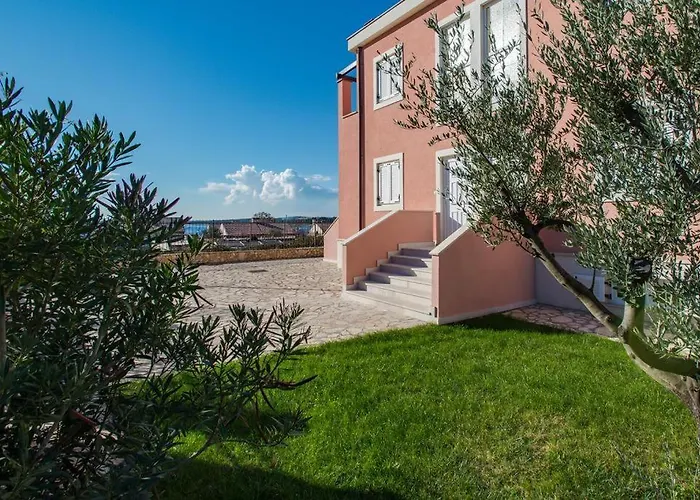 Daniel 7 Sea View Parking Wifi * Medulin