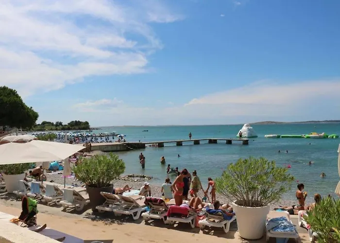 Daniel 7 Sea View Parking Wifi Medulin