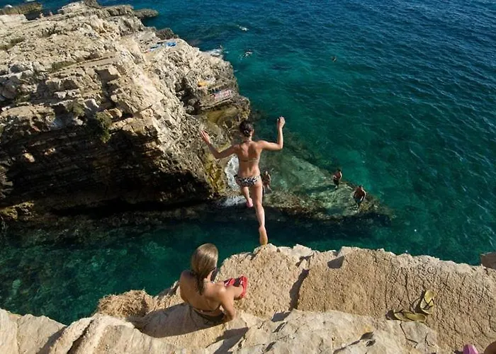 Apartman Daniel 7 Sea View Parking Wifi Medulin